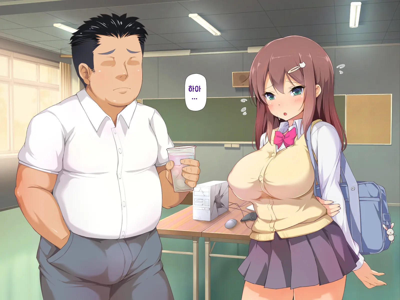 Daisuki Na Osananajimi No Hatsu Ecchi Kara Kekkon, Aka-Chan Ga Umareru Made Mimamocchatta